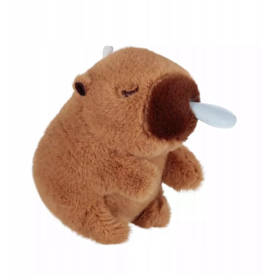 ZAB NACIAG KAPIBARA PLUSZ 11CM MC DISP 12/144