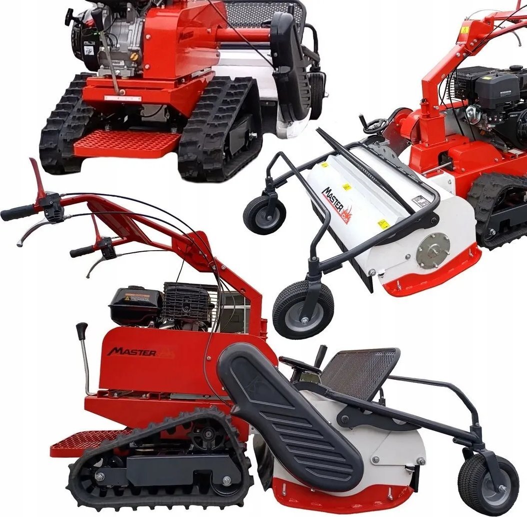 Kosiarka spalinowa MasterCut MASTERCUT SG0814L KARCZOWNICA KARCZOWNIK KOSIARKA BIJAKOWA DO TRAWY ZAROŚLI OGRODOWA SPALINOWA 86CM 13KM