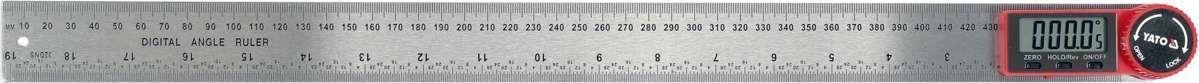 Yato YATO KĄTOMIERZ ELEKTRONICZNY 500mm