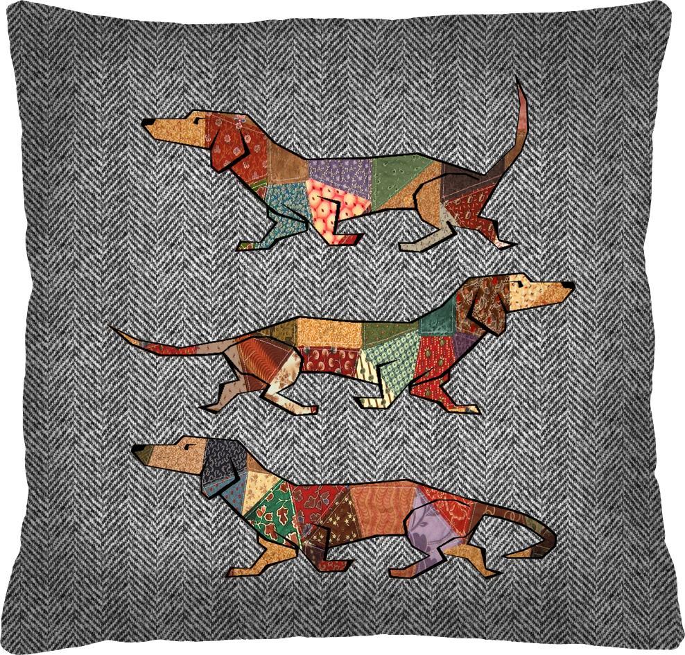 Bertoni-arco Poduszka - JOKER 40x40 cm