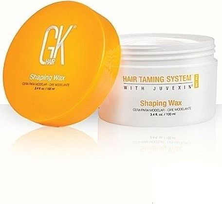 GK HAIR (Global Keratin) Wosk do modelowania włosów 100 ml