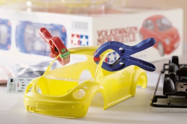 Wolfcraft Ścisk sprężynowy 20mm (WF3425000)