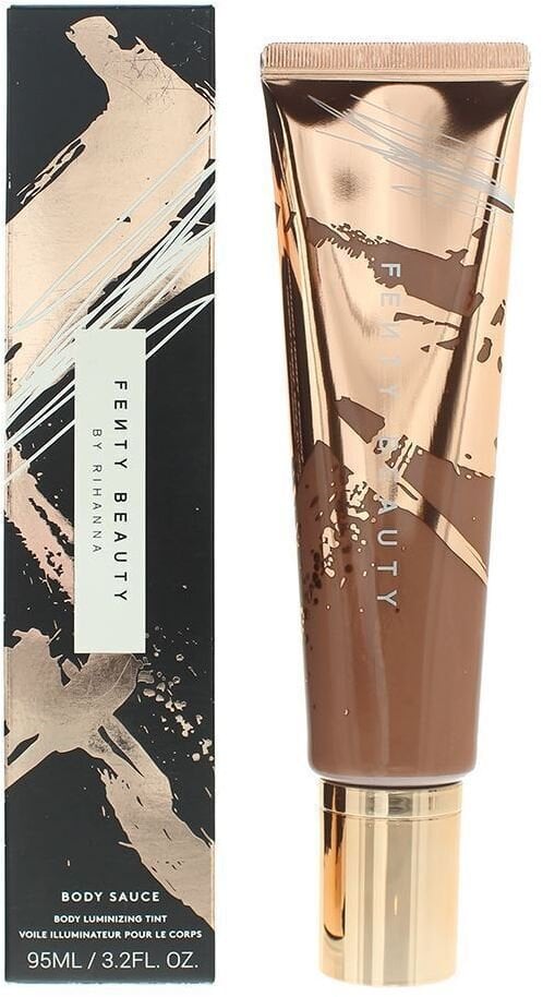 Fenty Beauty, Body Sauce, Luminous, Tinted Moisturizer, Fly Mamacita, 95 ml For Women