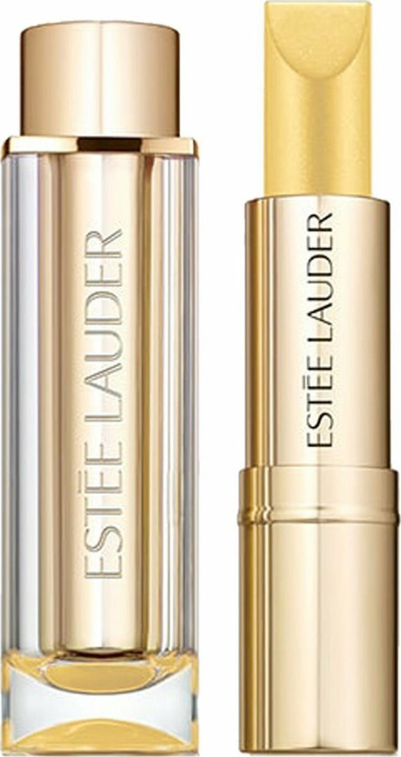 Estee Lauder Estee Lauder, Pure Color Love, Natural Oils, Long-Lasting, Cream Lipstick, 600, Blond Star, 3.5 g For Women