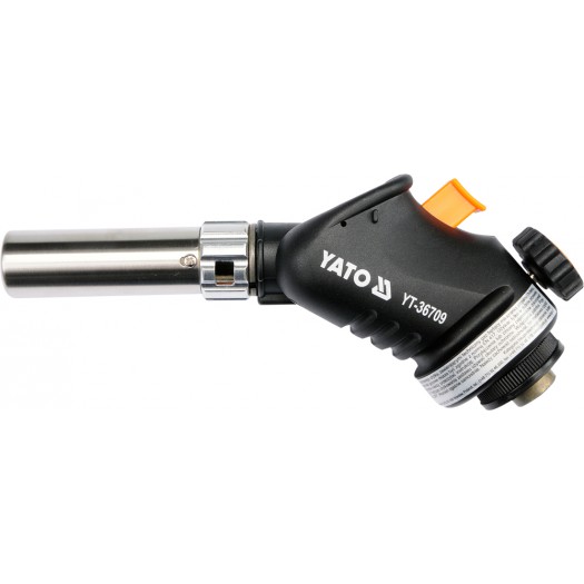 Yato Palnik gazowy do lutowania 1,28kW (YT-36709)