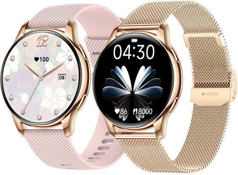 Smartwatch TRACER SMK9 FIORA