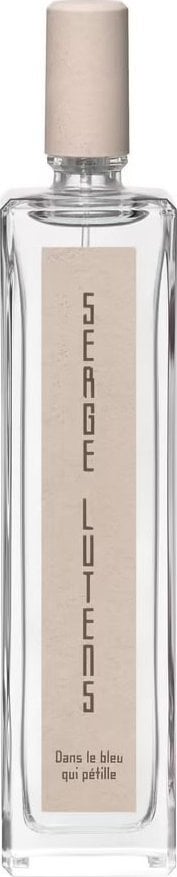 Serge Lutens Perfumy Unisex Serge Lutens EDP Dans Le Bleu Qui Petille 100 ml