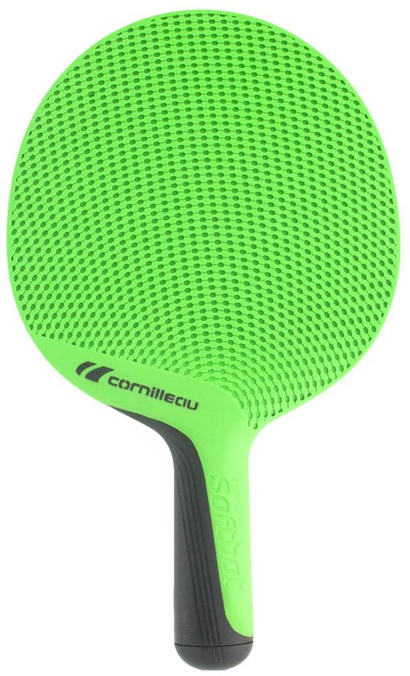 Cornilleau Rakietka SOFTBAT zielona do użytku zewnętrznego (454706)