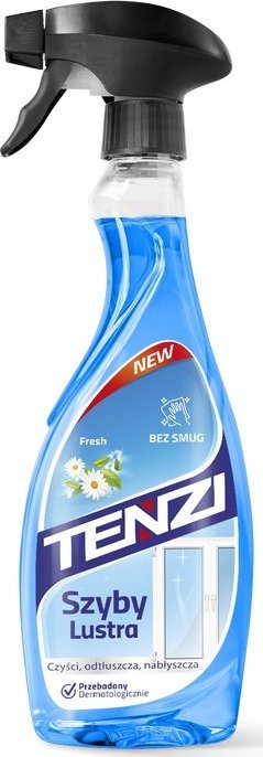 Tenzi ÅRODEK DO CZYSZCZENIA SZYB 0.5L. HOME PRO