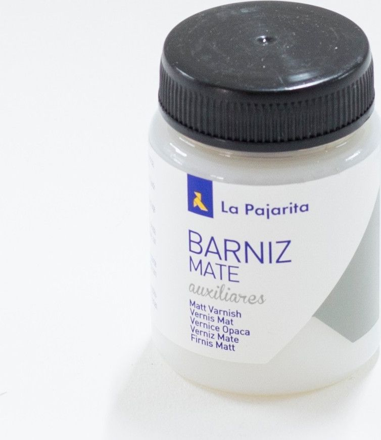 La Pajarita Lakier Matowy 75 ml