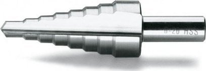 Wiertło Fanar WIERTLO WIELOSTOPNIOWE FI 4-20MM HSS NR1