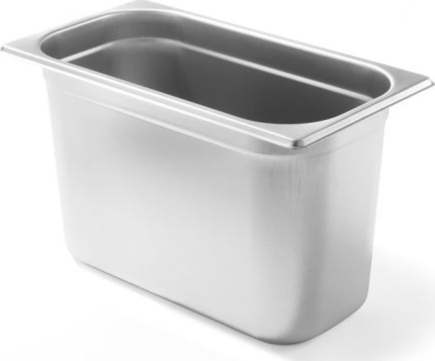 Hendi Pojemnik GN 1/4 wys. 200 mm ze stali nierdzewnej - Hendi 800553 Pojemnik GN 1/4 wys. 200 mm ze stali nierdzewnej - Hendi 800553