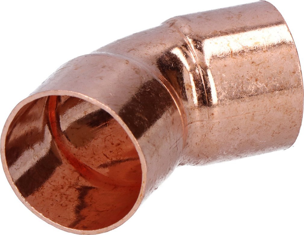 Conex Łuk miedziany 5041 28/45 LWxLW