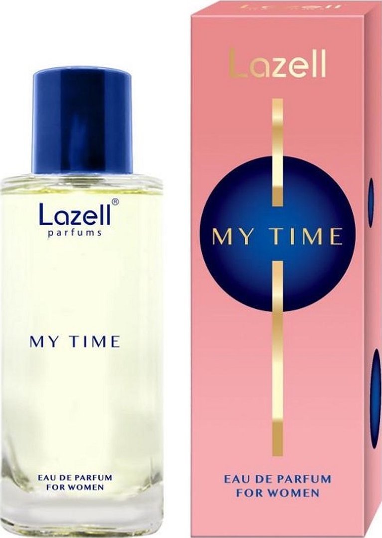 Lazell My Time For Women Woda perfumowana spray 100ml