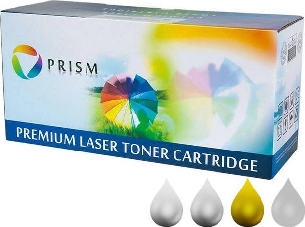 Toner Prism Yellow Zamiennik TK-8525Y (ZKL-TK8525YNP)