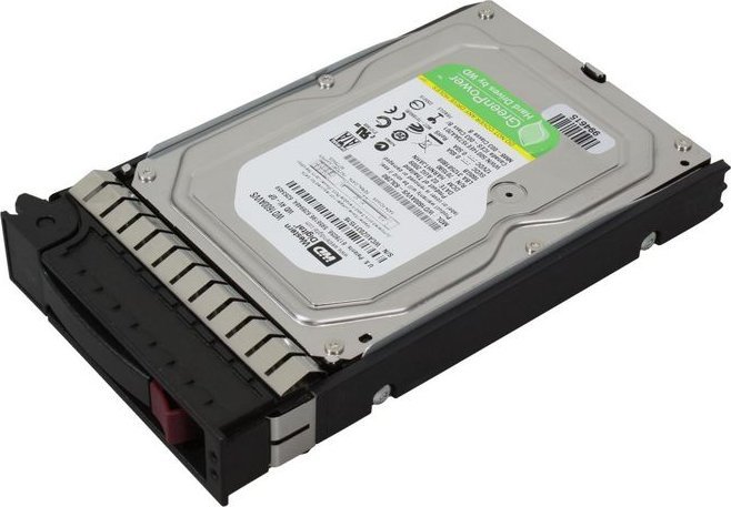 Dysk serwerowy HP 160GB 3.5'' SATA II (3 Gb/s) (353043-001)