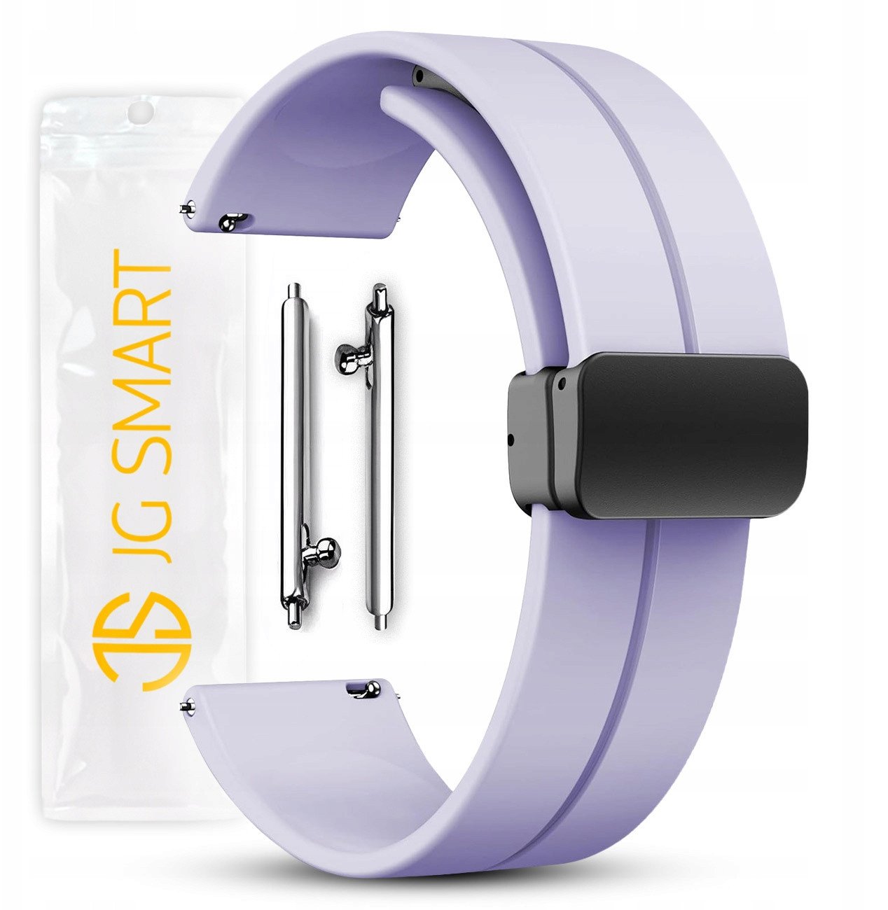 Uniwersalny Pasek do Zegarka Smartwatch Smartwatcha 20mm + Teleskopy Kolory