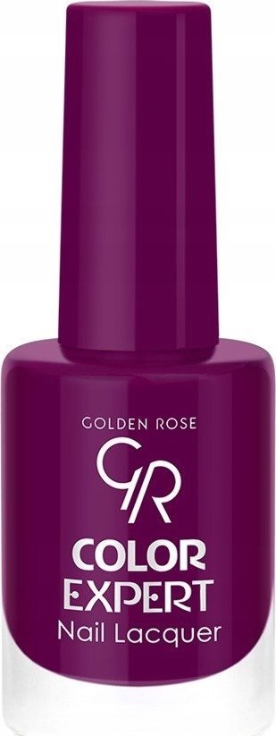 Golden Rose Golden Rose COLOR EXPERT NAIL Trwały Lakier 28