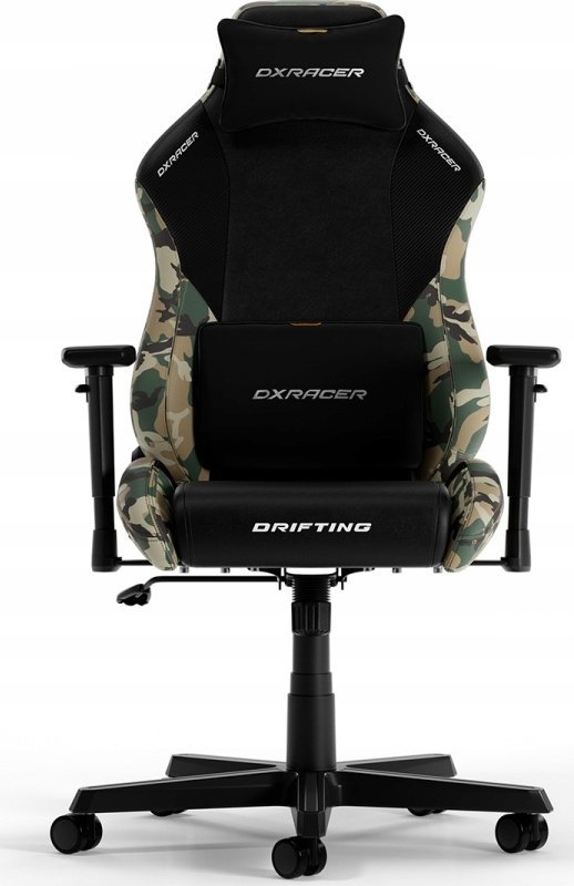 DXRacer DRIFTING L Camouflage EPU Leather