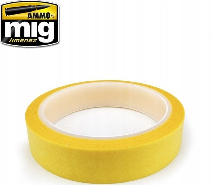 Vallejo Ammo: Masking Tape #4 (20 mm x 25 m)