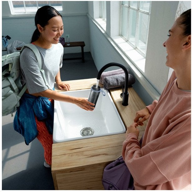 Brita Fill & Go Active darkgreen incl. 2 MicroDisc