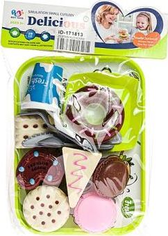 Adar Zestaw kuchenny słodycze 541191