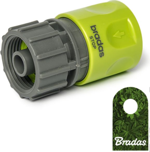 Bradas Szybkozłącze ze stopem i GW 3/4" LE-2141 BRADAS 0804