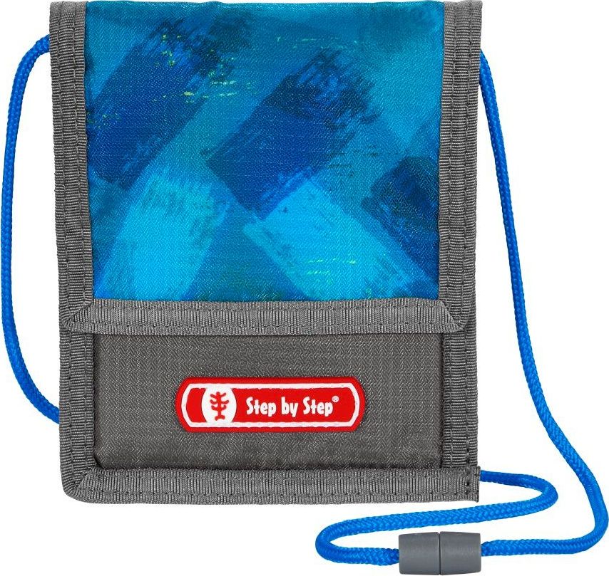 Step by Step Portfel dziecięcy 2 City Cops