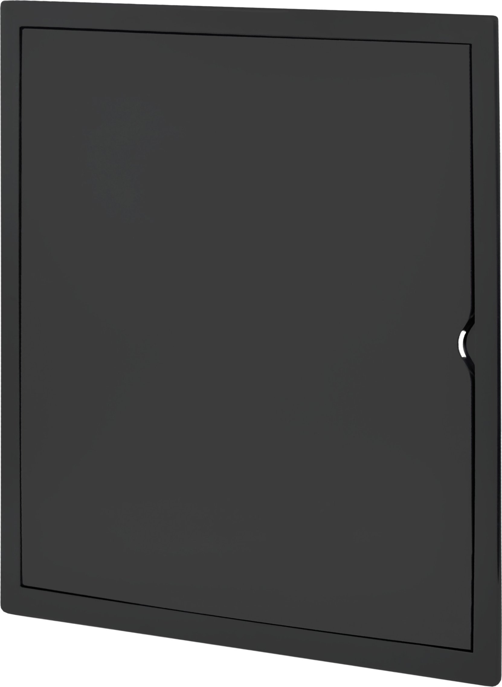 Orno Drzwiczki rewizyjne 40/40, kolor czarny