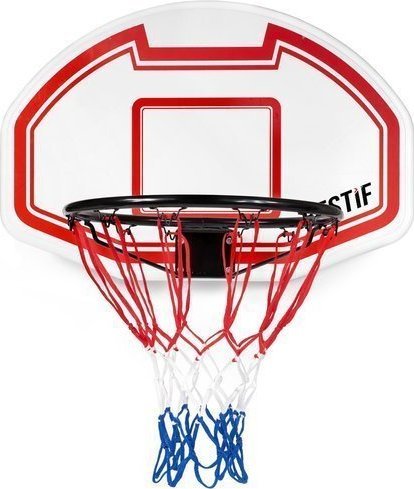 Bestif Zestaw do koszykówki obręcz z tablicą BTK01 Bestif