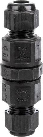 Emos Mufa - złącze skręcane 3x (0,75-2,5mm2) 450V IP65 ZS9010