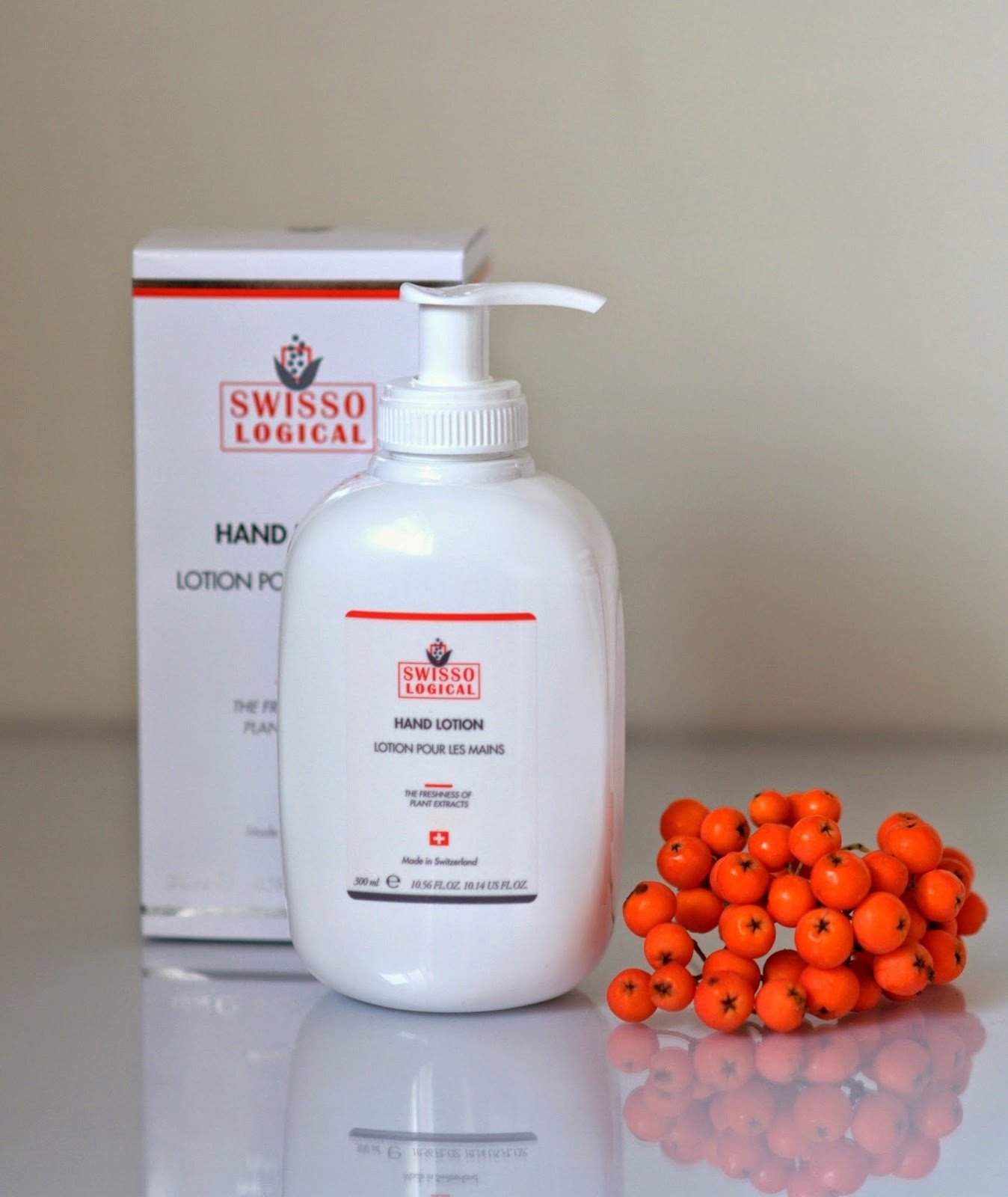 Zepter - SWISSOLOGICAL Balsam do rąk 300 ml