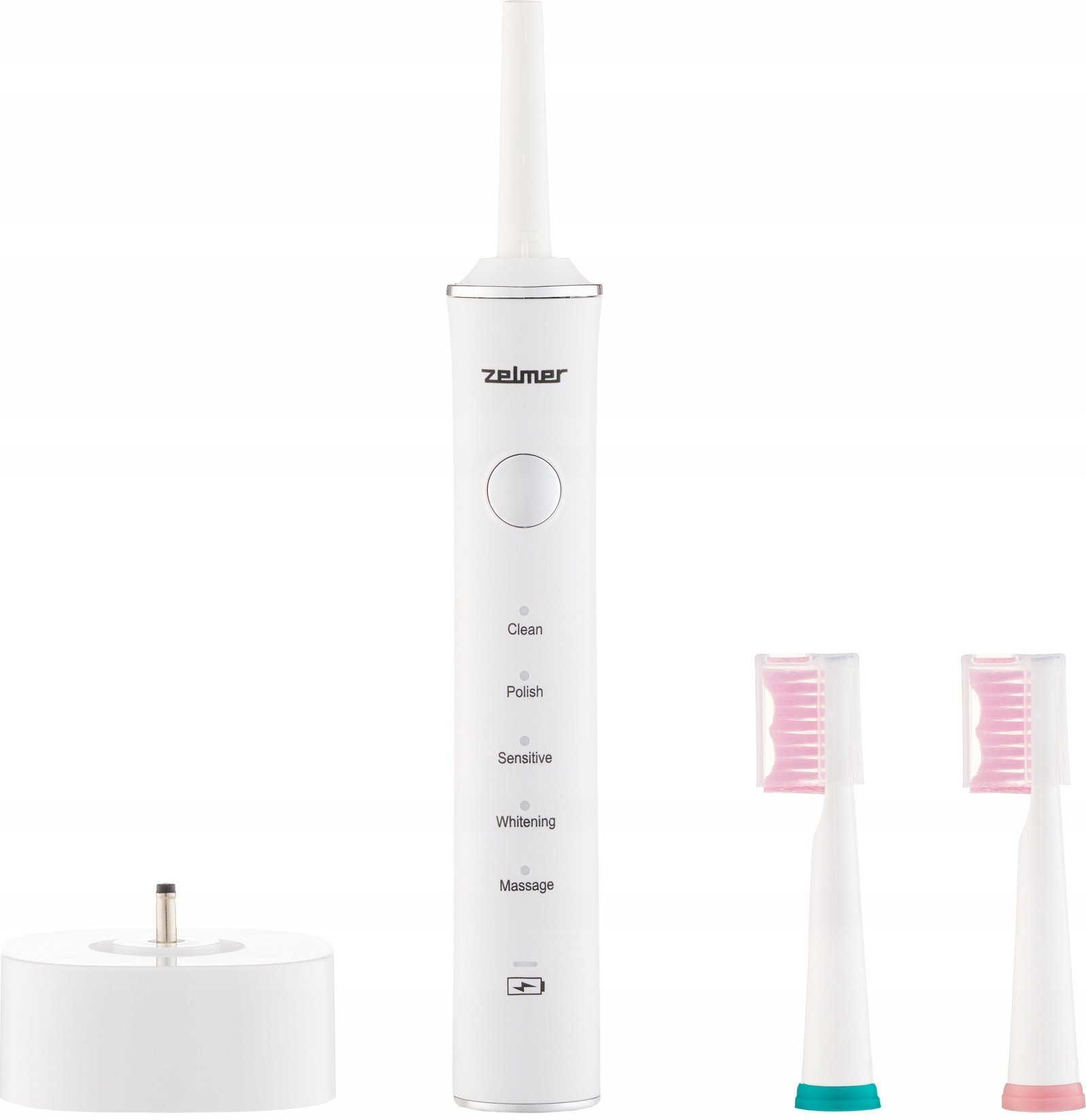 Szczoteczka Zelmer ZTB2010W Biała