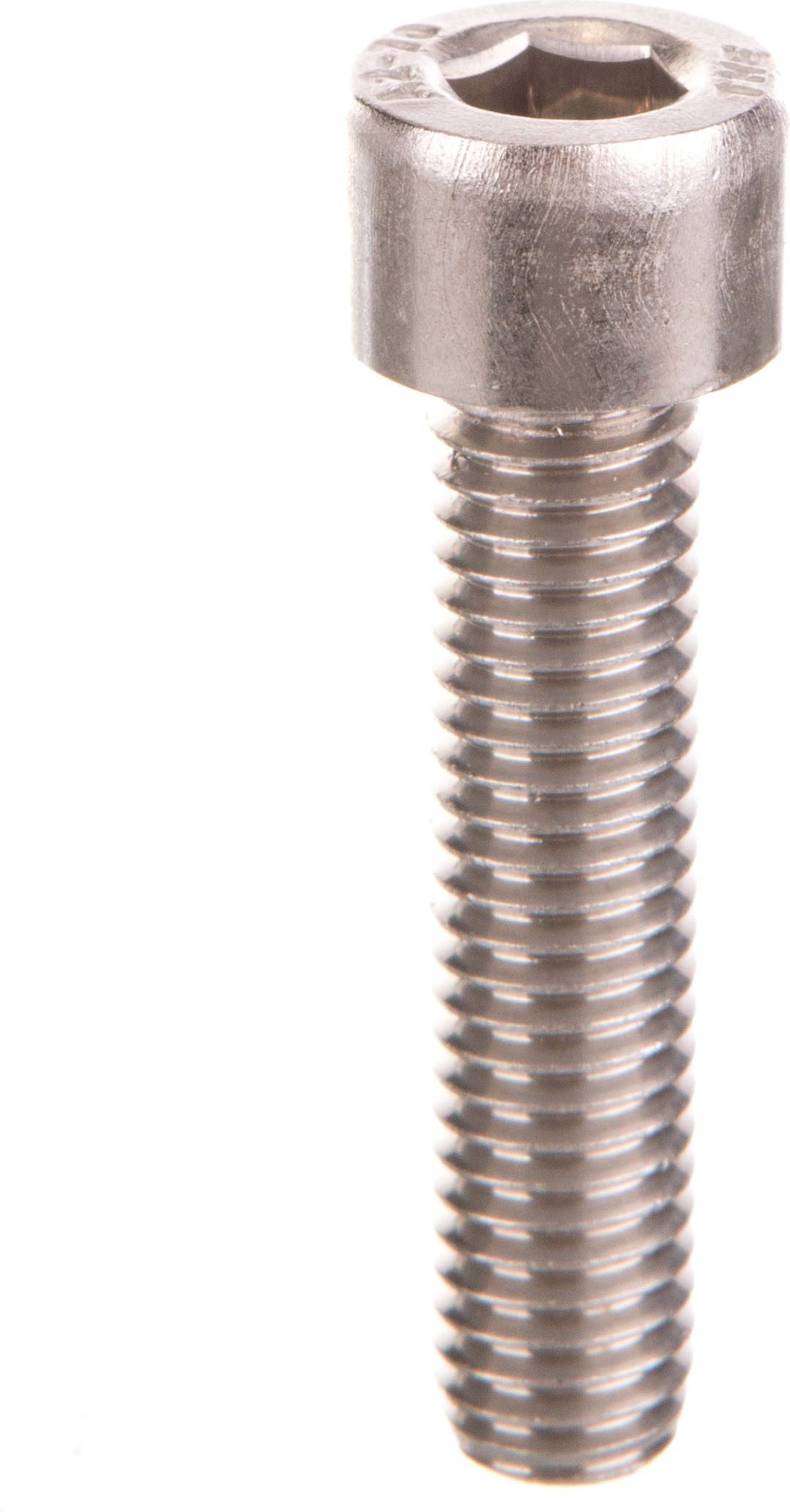 Baks Śruba stal kwasoodporna SAM8x35E 100szt. (898535)