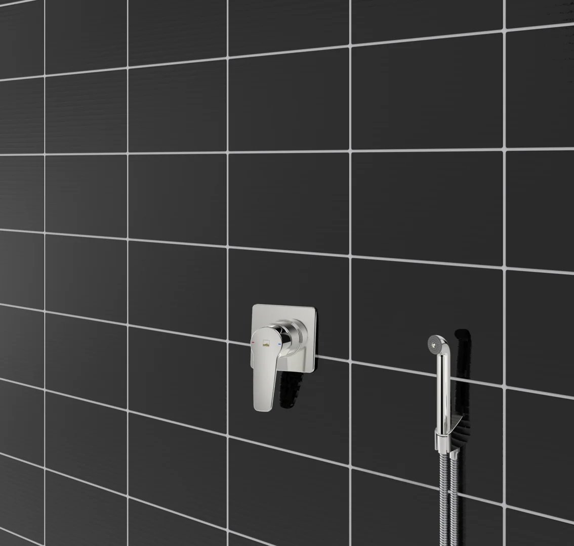 Oras ORAS SAGA FAUCET SET FOR BATHROOM 3993