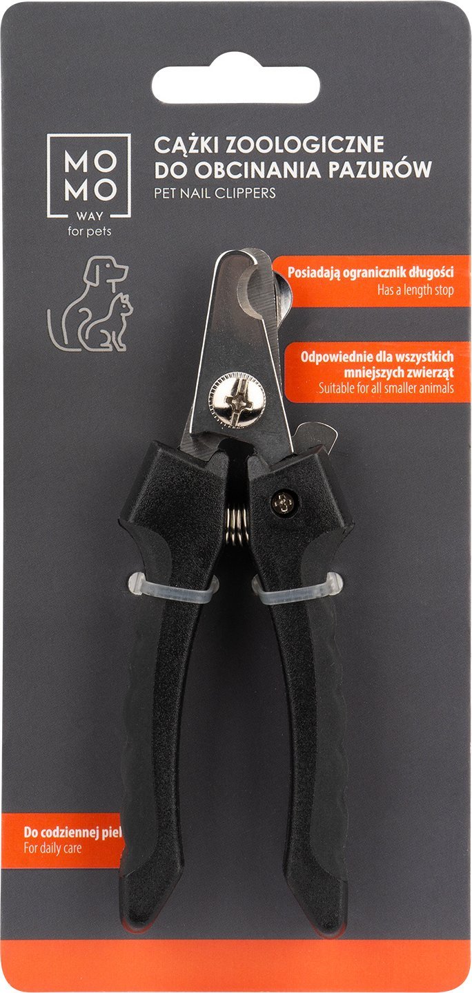 Springos Cążki do obcinania pazurów Momo Way