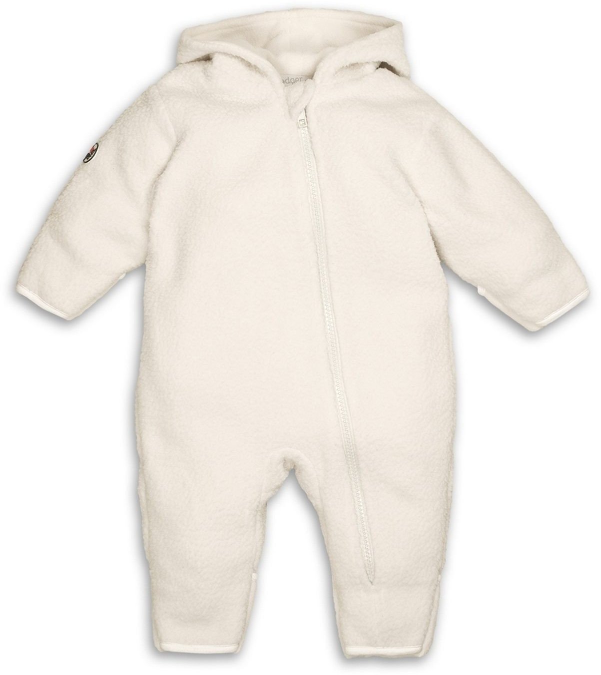 New! Lodger Skier Teddy jumpsuit 3-6 months. size 68. Cloud Dancer SKT 101_3-6