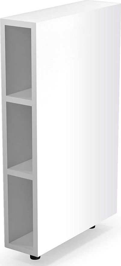 Elior Kuchenna szafka dolna Limo 2X - biała