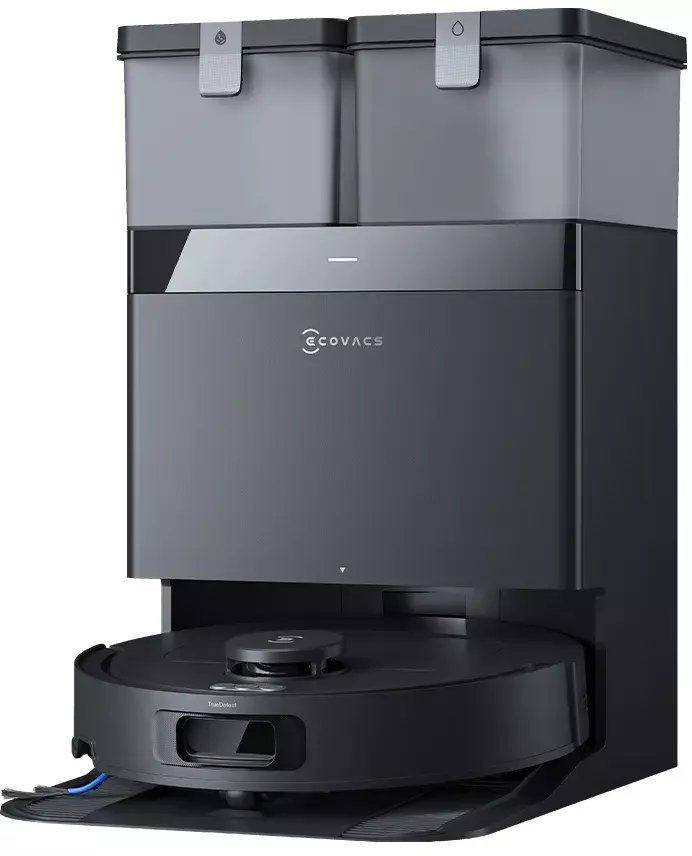 Robot sprzątający Hama Robot sprzątający DEEBOT T30C Black