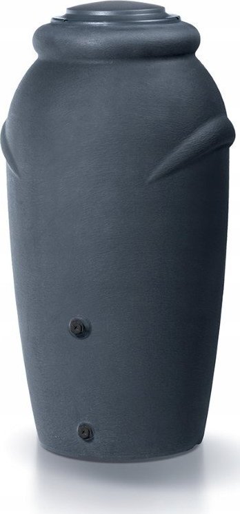 Kadax KADAX Zbiornik Na Deszczówkę 210L Beczka Kompletny