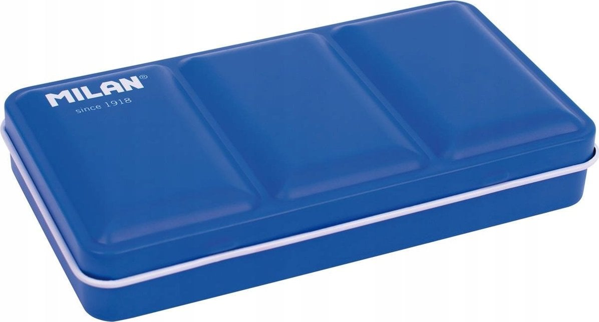 Teka Metalowa kasetka na 12 kostek bez zawarto¶ci MILAN