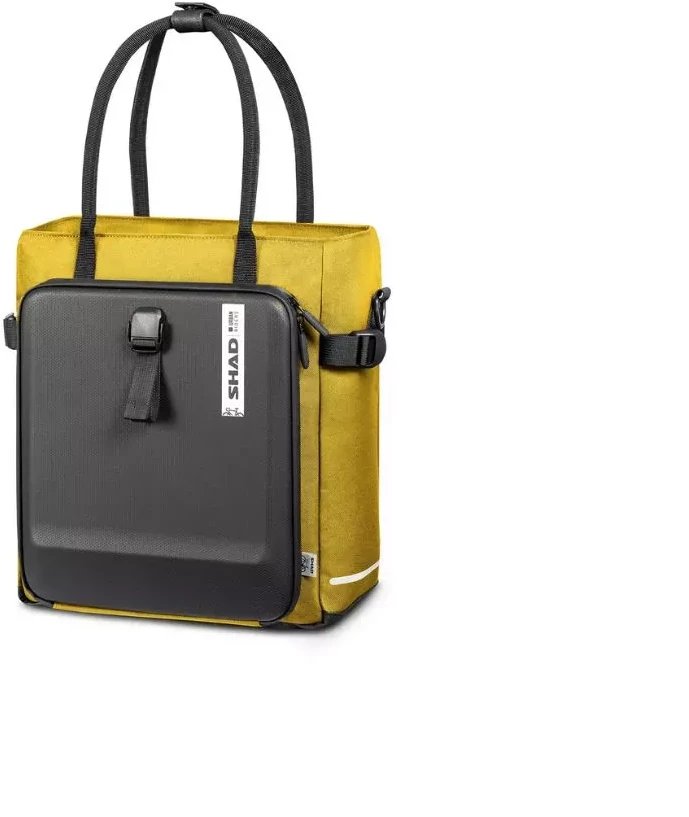 Damska torebka rowerowa SHAD Daily Tote Bag 16L Klickfix Wybierz kolor: Barcelona Sun