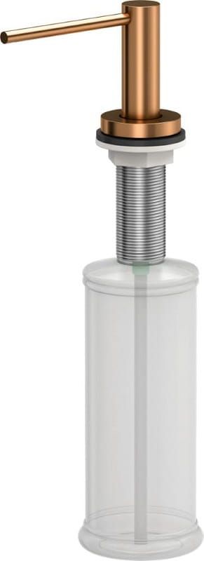 Quadron JUDY dozownik płynu PVD miedziany