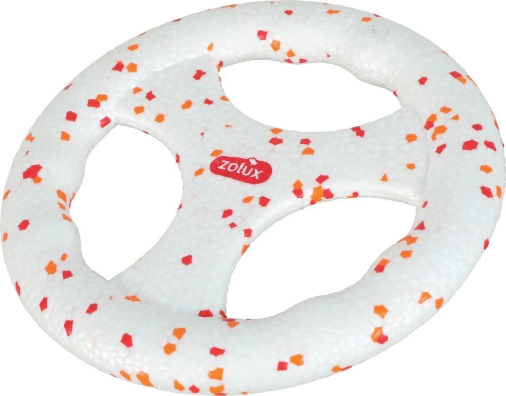 ZOLUX Wytrzymałe frisbee dla psa do aportowania ETPU 24,5 cm