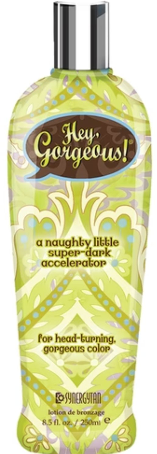 Synergy Tan Hey Gorgeous! Przyspieszacz Do Opalania