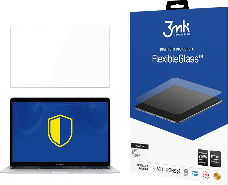 Filtr 3MK Apple MacBook Air 13 2020 - 3mk FlexibleGlass 15''