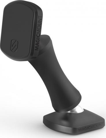 Scosche SCOSCHE MagicMount Elite Double Pivot Magnetic Space Gray