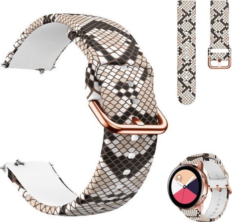 Pasek do zegarka smartwatcha 20 mm