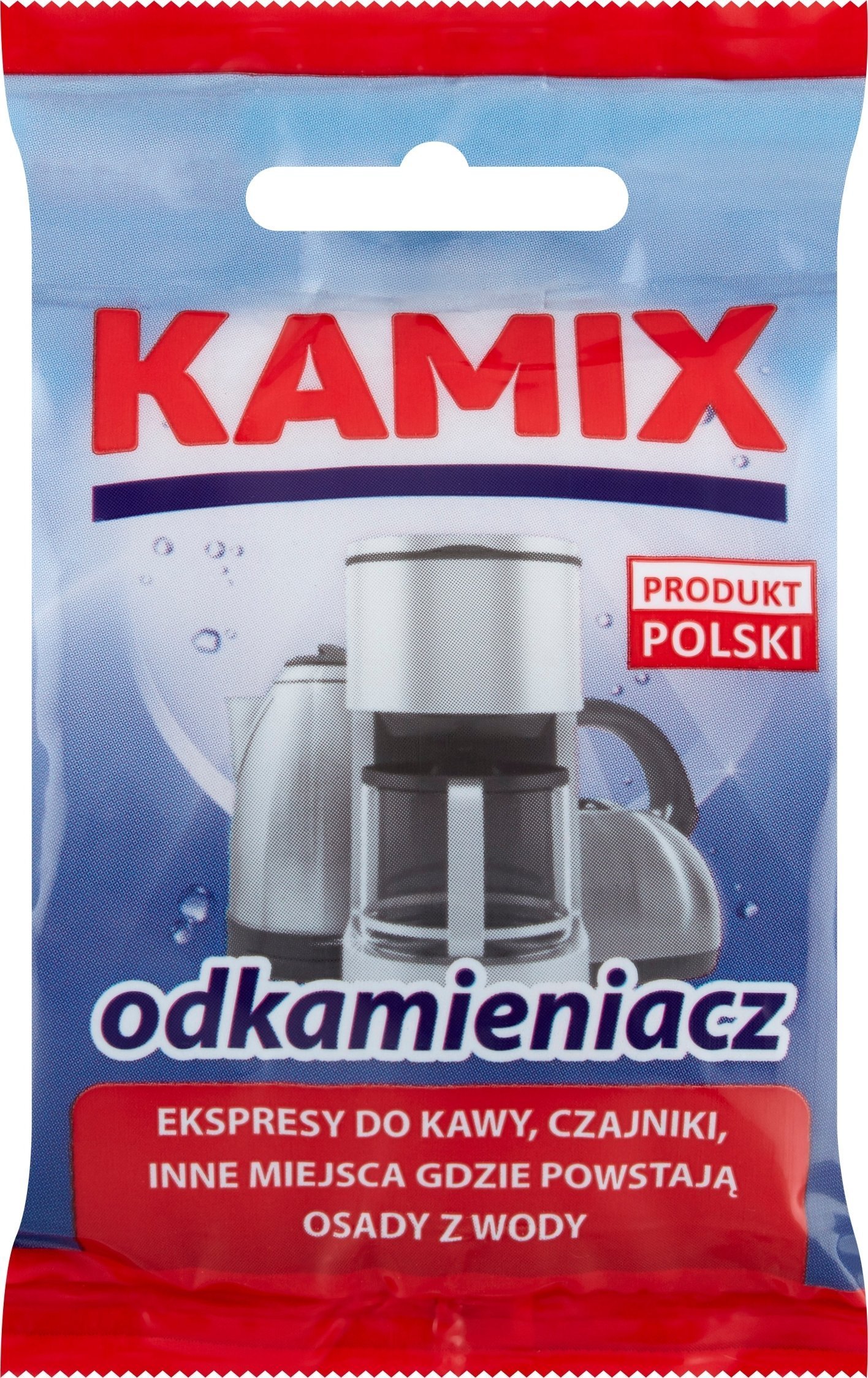 Chemia Odkamieniacz KAMIX, 30g