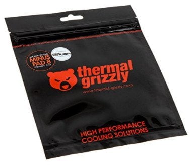 Thermal Grizzly Minus Pad 8 - 100 × 100 × 2,0 mm